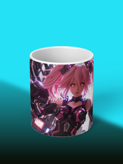 Кружка Аниме