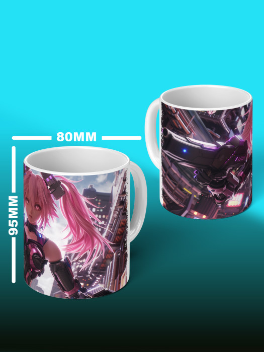 Кружка Аниме