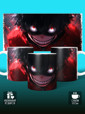 Кружка Аниме