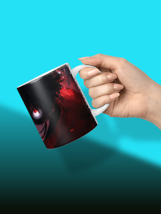 Кружка Аниме