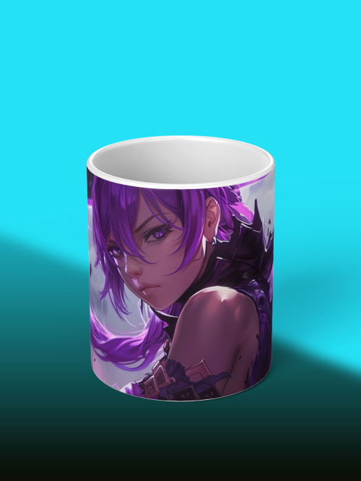 Кружка Аниме