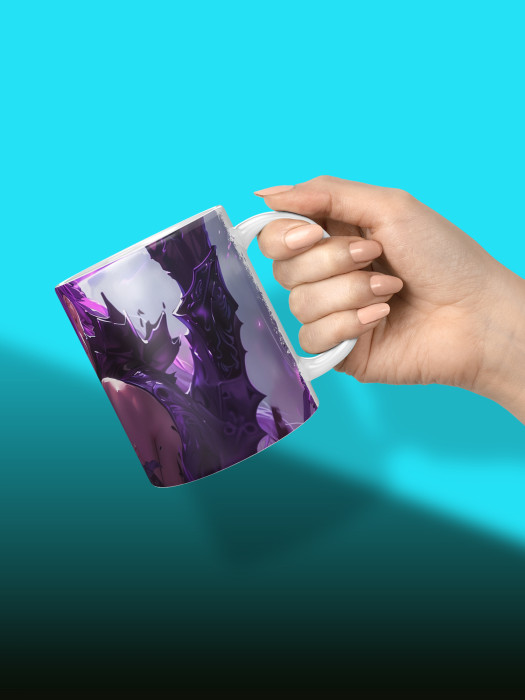 Кружка Аниме