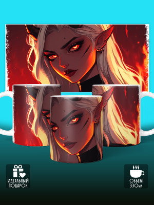 Кружка Аниме