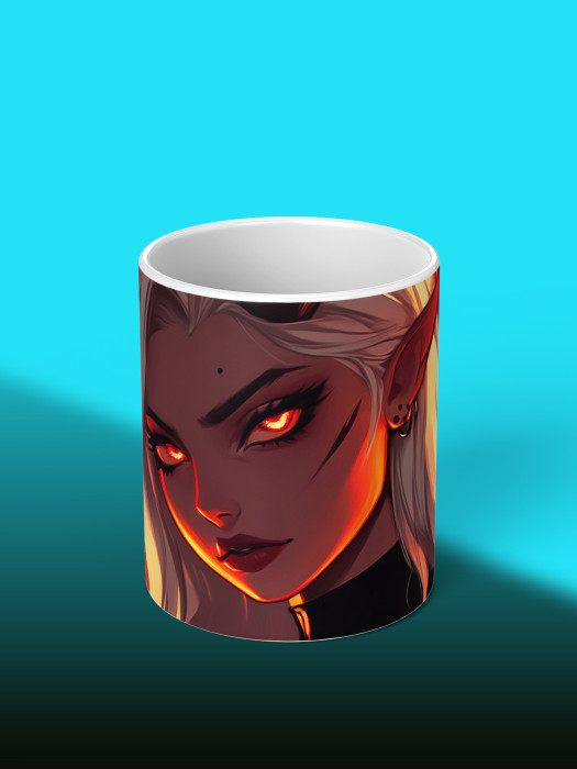 Кружка Аниме