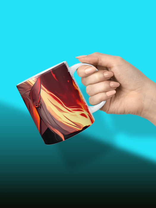 Кружка Аниме