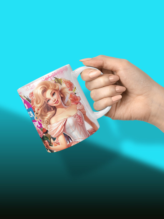 Кружка на День рождения