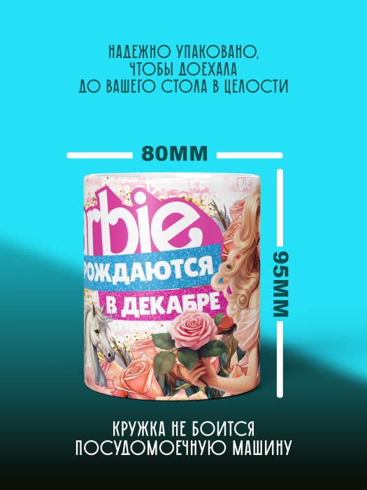 Кружка на День рождения