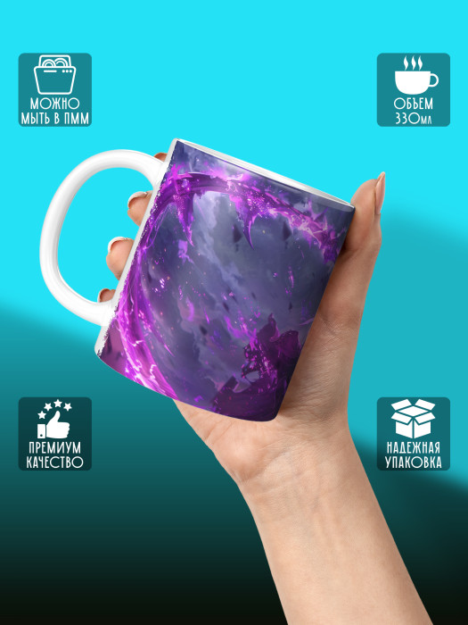 Кружка Аниме