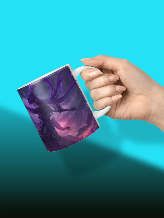 Кружка Аниме