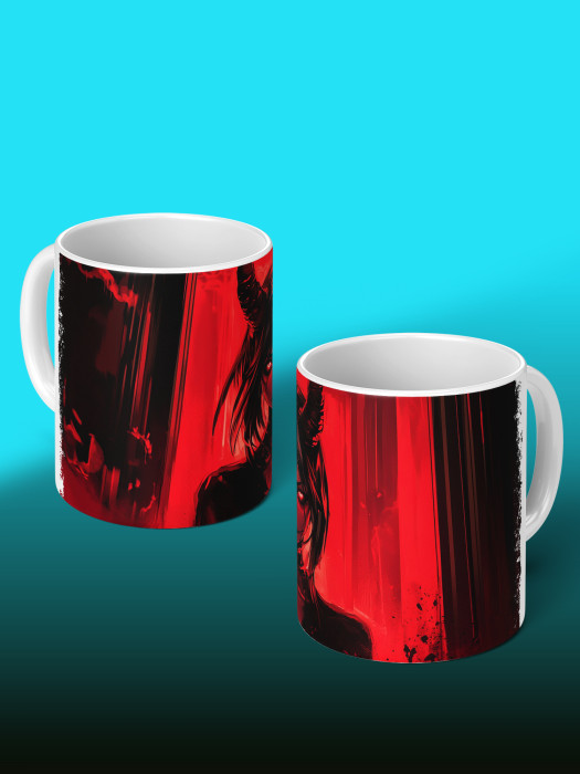 Кружка Аниме