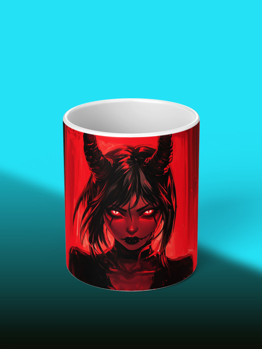 Кружка Аниме