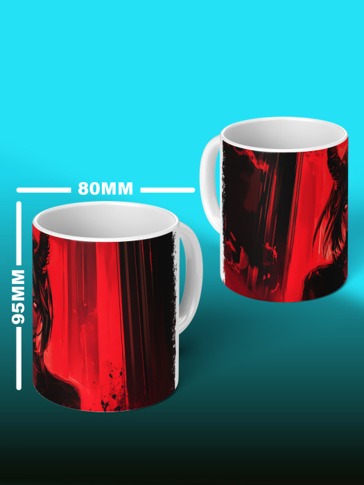 Кружка Аниме