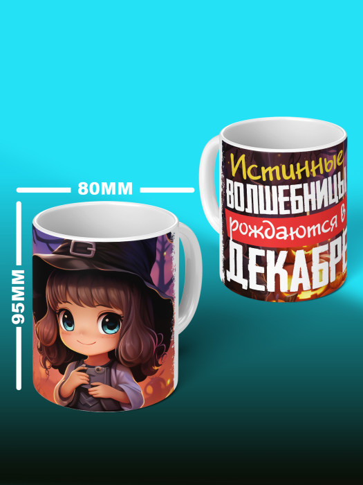 Кружка на День рождения