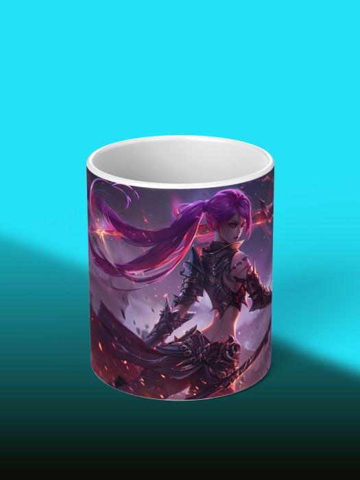 Кружка Аниме