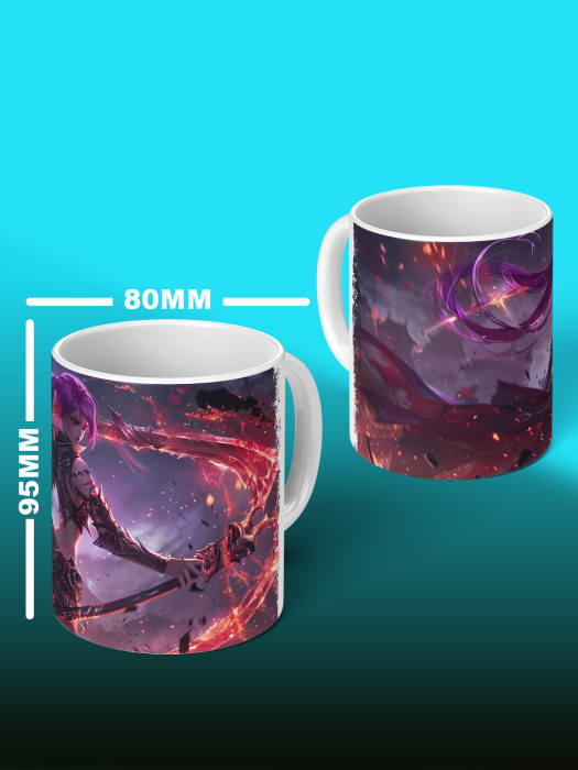 Кружка Аниме