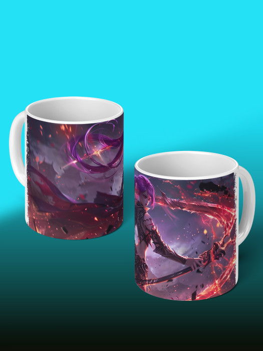 Кружка Аниме