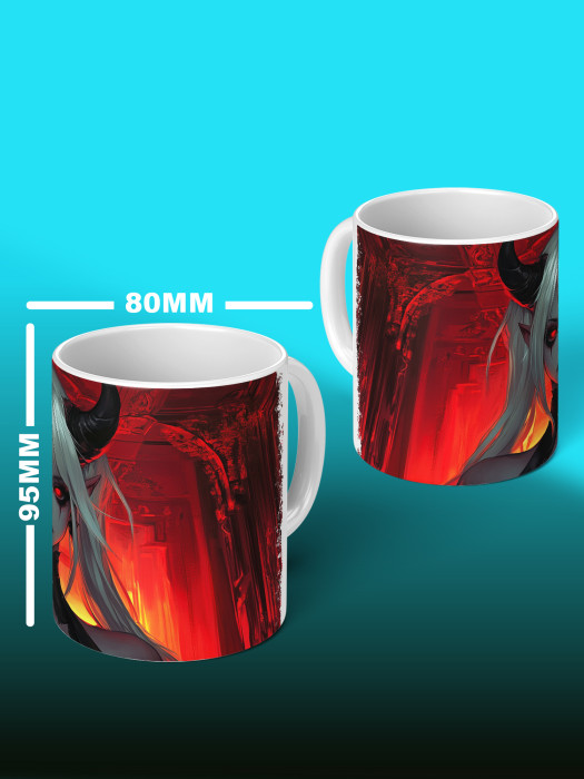 Кружка Аниме