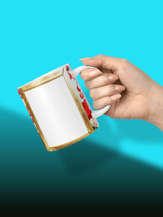 Кружка для сына с фото