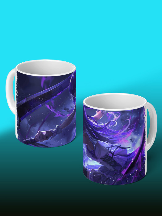 Кружка Аниме