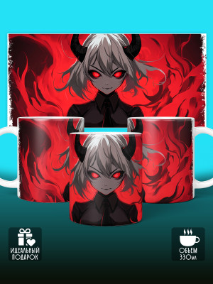 Кружка Аниме