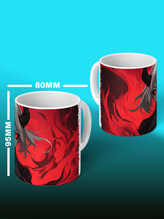 Кружка Аниме