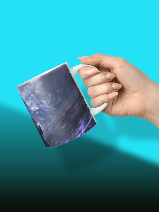 Кружка Аниме