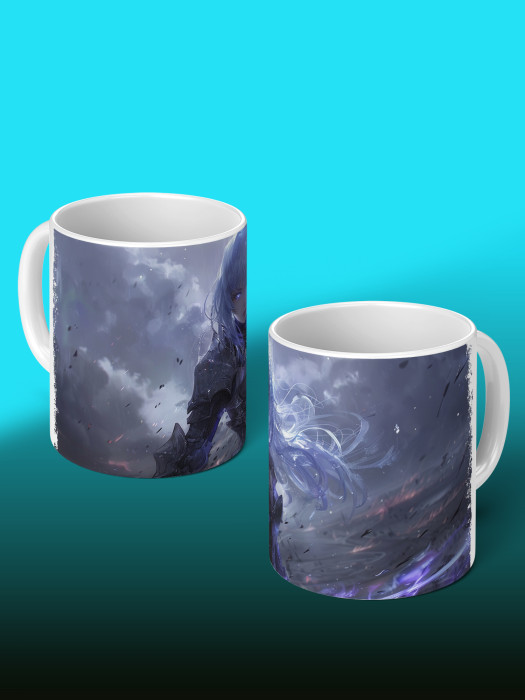 Кружка Аниме