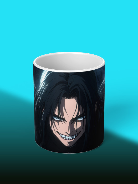 Кружка Аниме