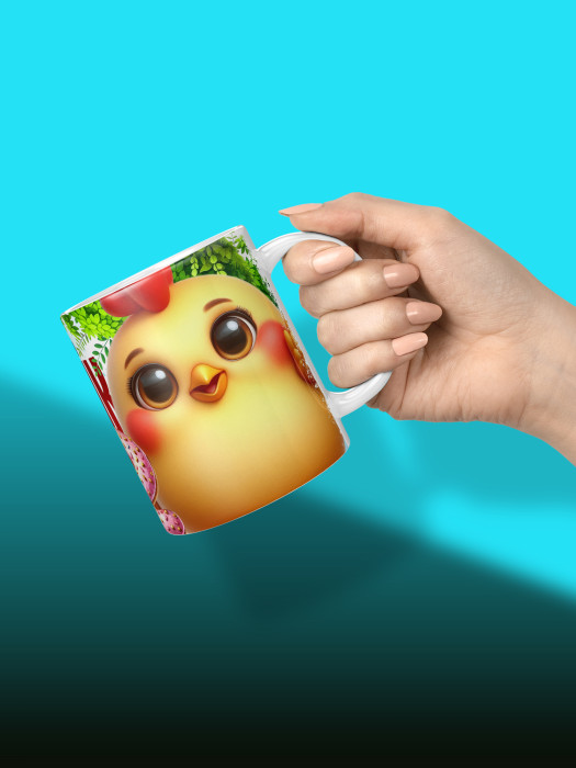 Кружка на День рождения