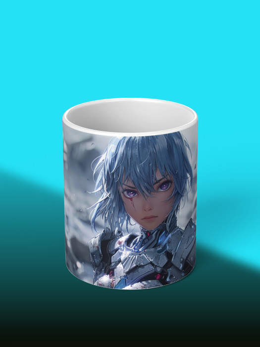 Кружка Аниме