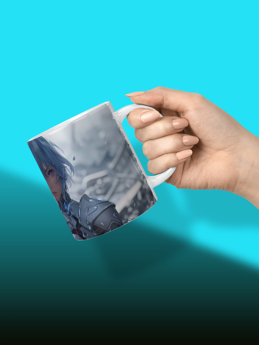 Кружка Аниме