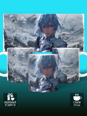 Кружка Аниме