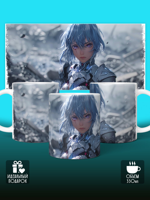 Кружка Аниме