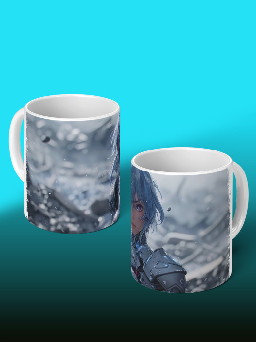 Кружка Аниме