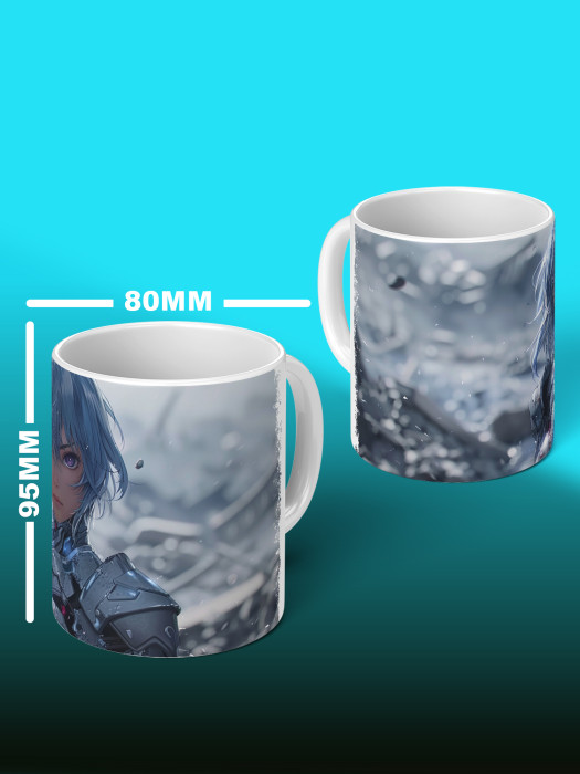 Кружка Аниме