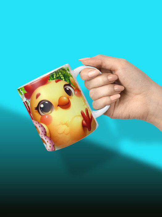 Кружка на День рождения