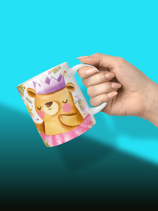 Кружка на День рождения