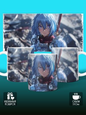 Кружка Аниме