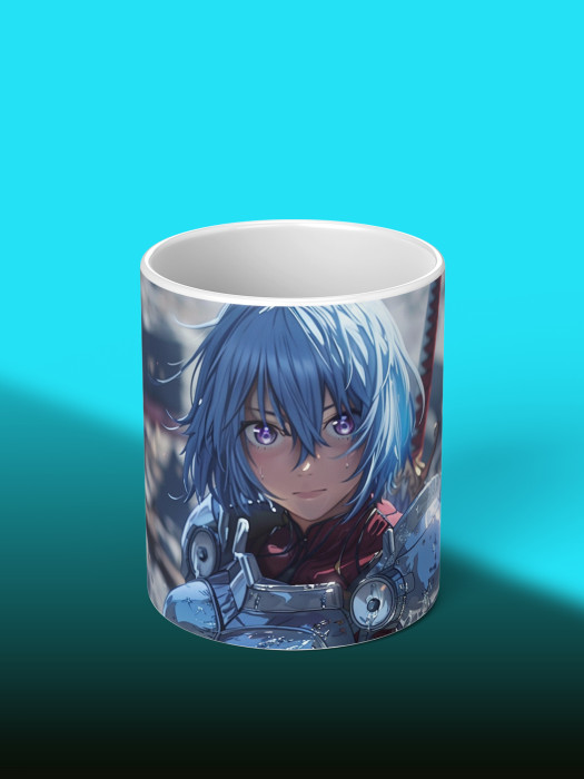Кружка Аниме