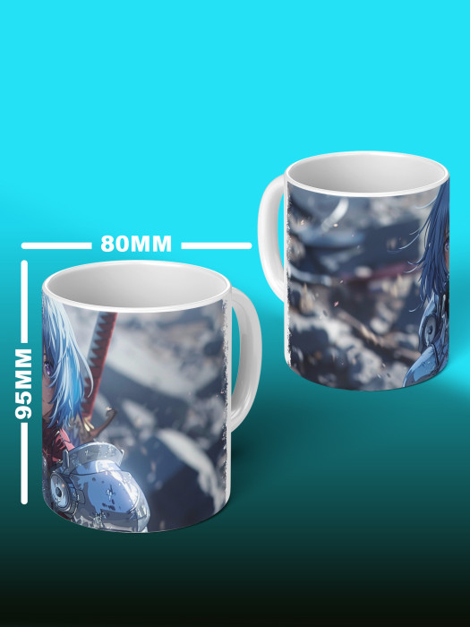 Кружка Аниме