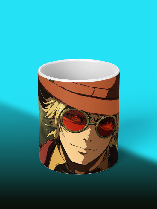 Кружка Аниме