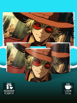 Кружка Аниме