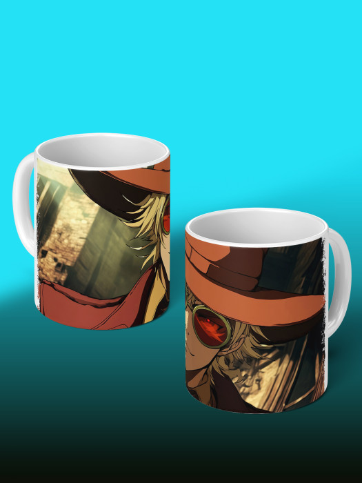 Кружка Аниме