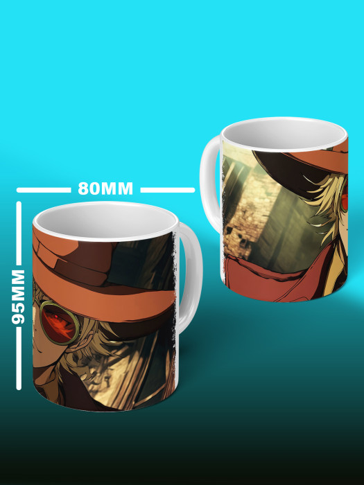 Кружка Аниме