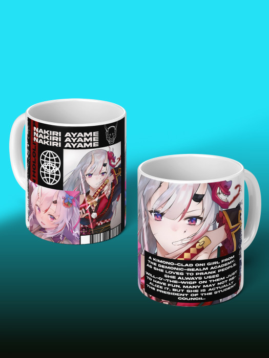 Кружка Аниме