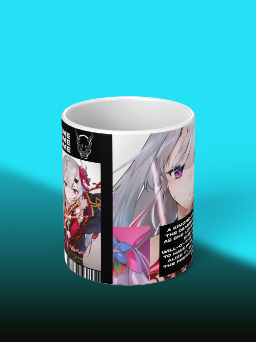 Кружка Аниме