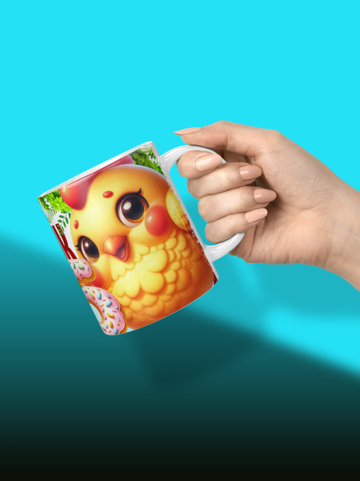 Кружка на День рождения