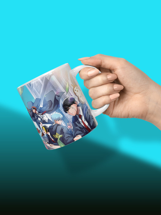 Кружка Аниме