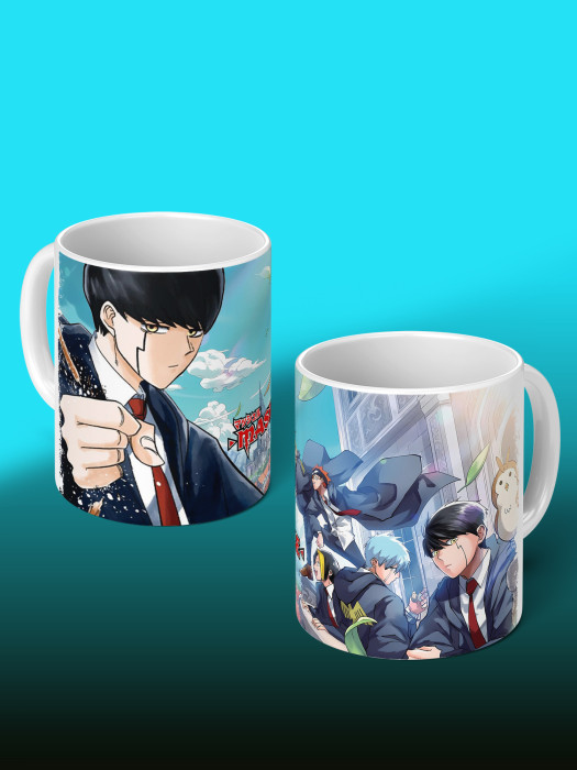 Кружка Аниме