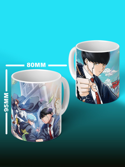 Кружка Аниме